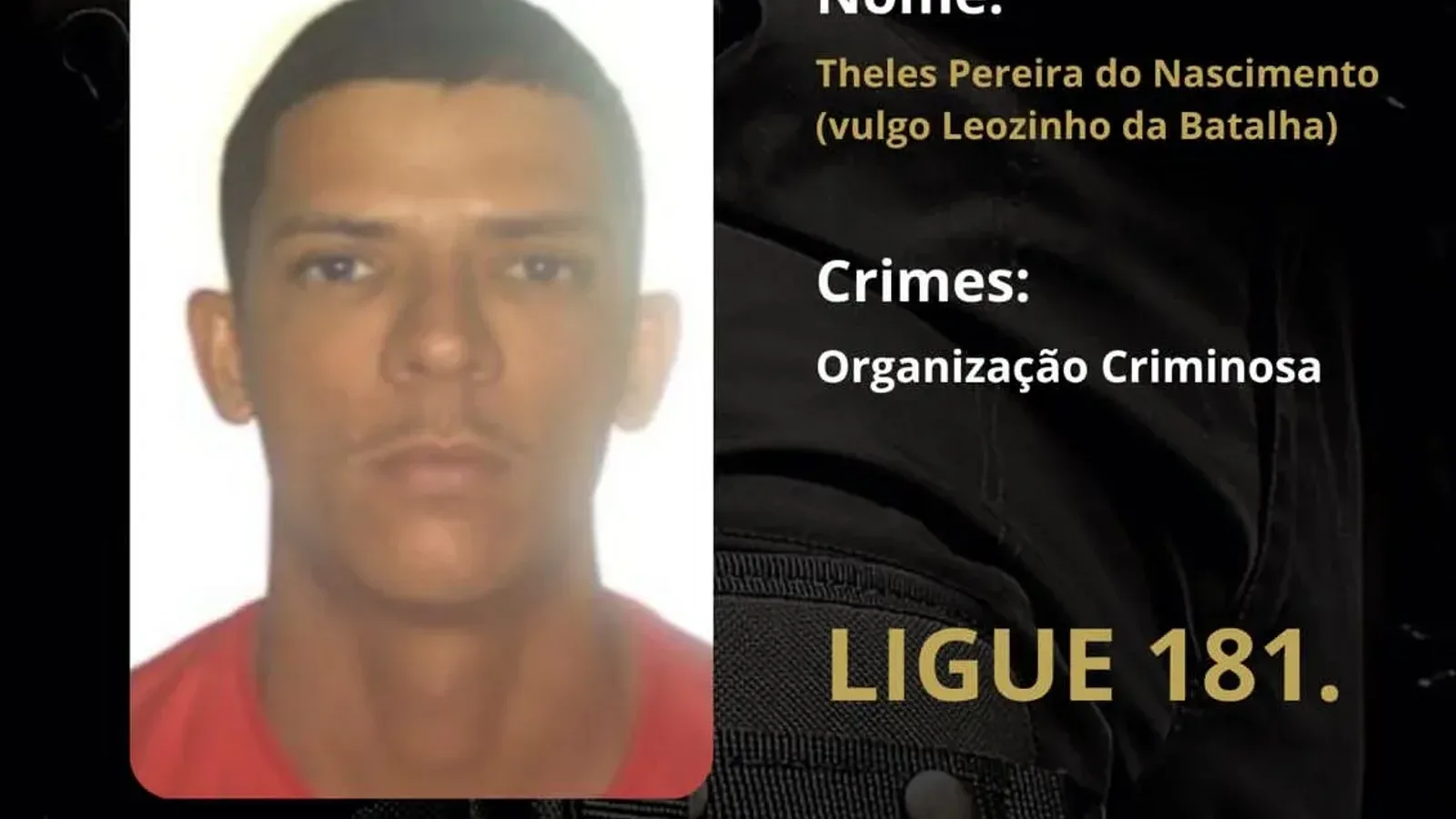 PCRN conclui investigação e indicia 17 integrantes de organização criminosa investigados por homicídios em Goianinha; cinco pessoas seguem foragidas