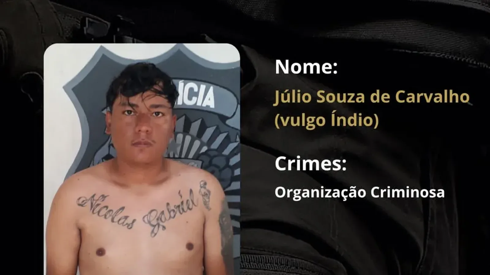 PCRN conclui investigação e indicia 17 integrantes de organização criminosa investigados por homicídios em Goianinha; cinco pessoas seguem foragidas