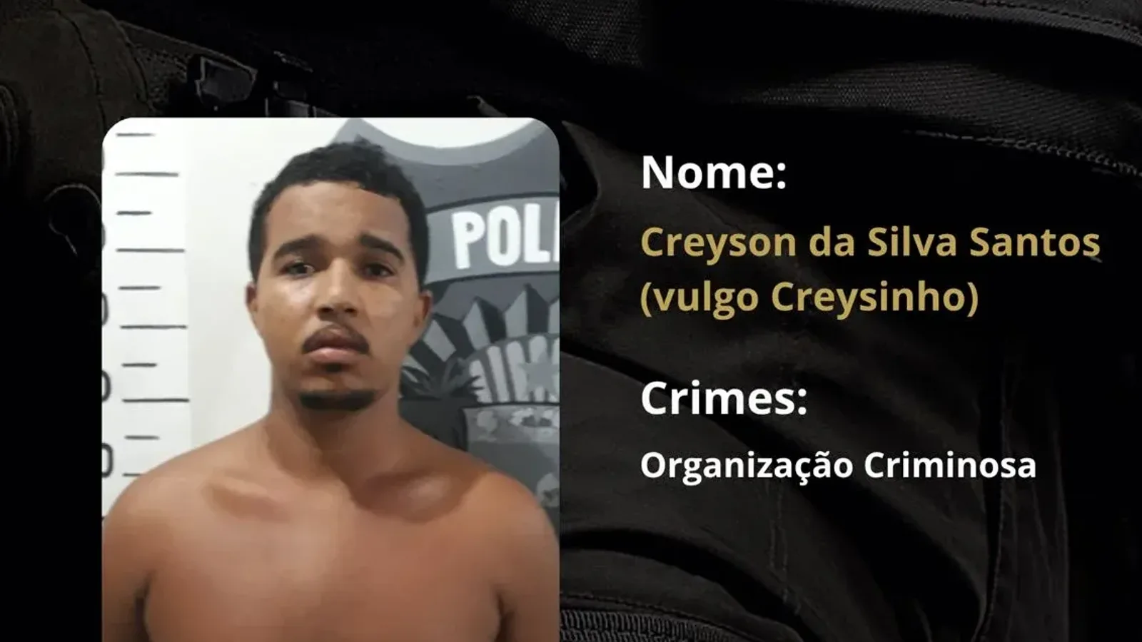 PCRN conclui investigação e indicia 17 integrantes de organização criminosa investigados por homicídios em Goianinha; cinco pessoas seguem foragidas