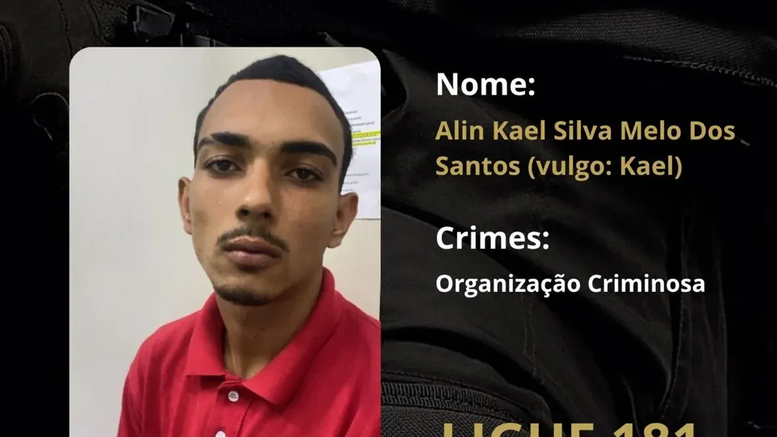 PCRN conclui investigação e indicia 17 integrantes de organização criminosa investigados por homicídios em Goianinha; cinco pessoas seguem foragidas