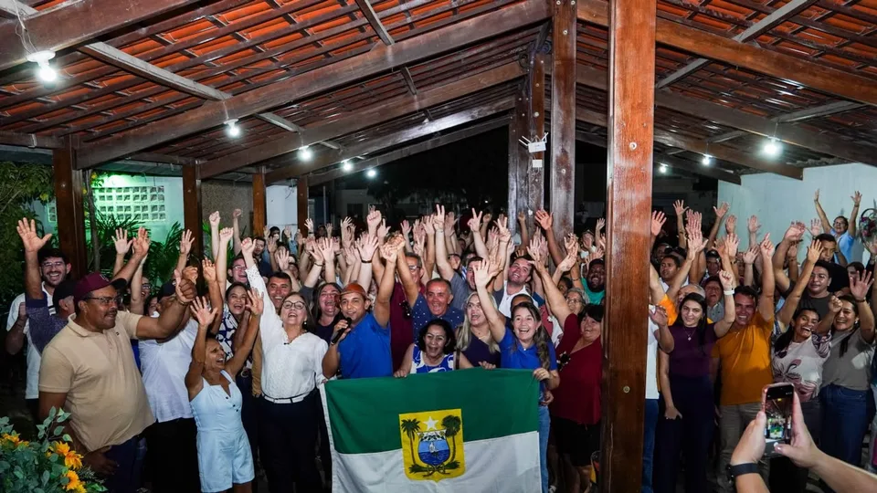Grupo político de Taboleiro Grande fecha apoio à pré-candidatura de Allyson ao Governo do RN