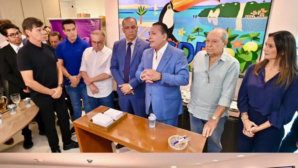 PSDB realiza evento neste sábado para oficializar apoio à pré-candidatura de Álvaro ao Governo do RN
