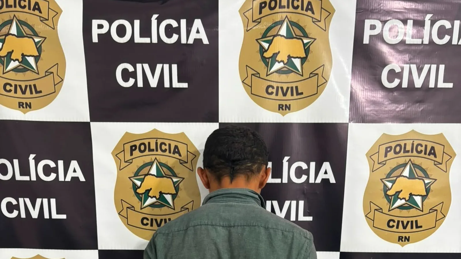 Polícia Civil cumpre mandado de prisão contra suspeito por homicídio em Ceará-Mirim