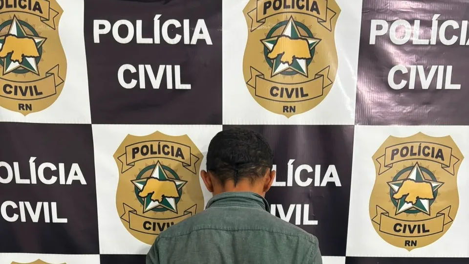 Polícia Civil cumpre mandado de prisão contra suspeito por homicídio em Ceará-Mirim