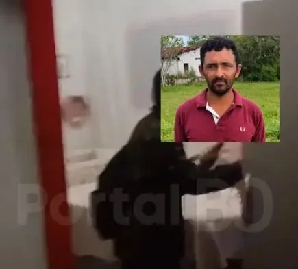 Homem é morto a tiros dentro de casa na comunidade de Cajazeiras, zona rural de Macaíba