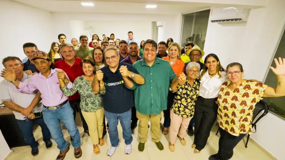 Grupo de oposição de Macaíba declara apoio à pré-candidatura de Álvaro Dias ao Governo do RN