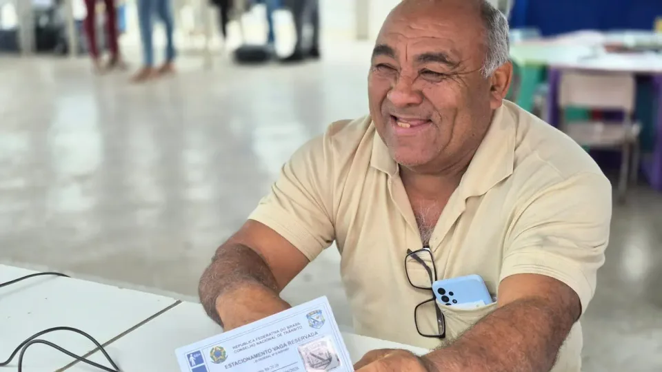 Campo da Santa Cruz recebe ação de cidadania da Prefeitura nas Comunidades