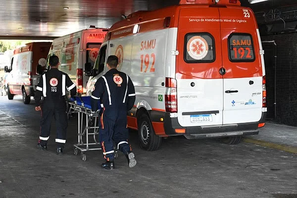 SAMU cobra medidas após enfermeira ser agredida durante atendimento de urgência
