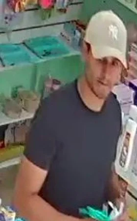 Polícia Civil divulga imagens e pede apoio para identificar suspeitos de estelionato contra idoso em Santa Cruz