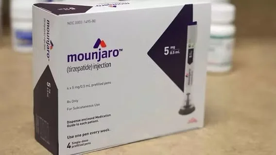 Anvisa determina apreensão de lote falsificado de Mounjaro