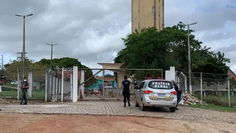 Visitas em Alcaçuz são suspensas após policiais penais reduzirem atividades