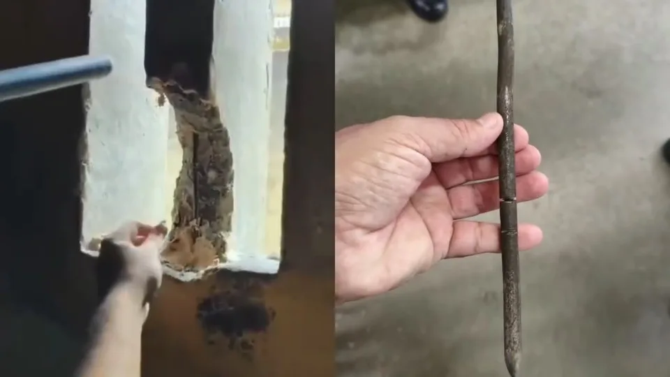 Policiais descobrem buraco camuflado e impedem fuga em cadeia de Ceará-Mirim