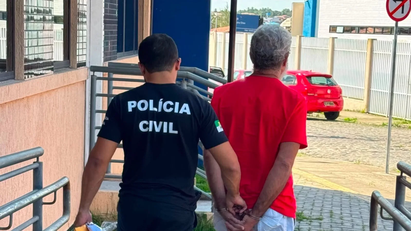 Polícia Civil prende homem por descumprimento de medida protetiva e lesão corporal em Macaíba