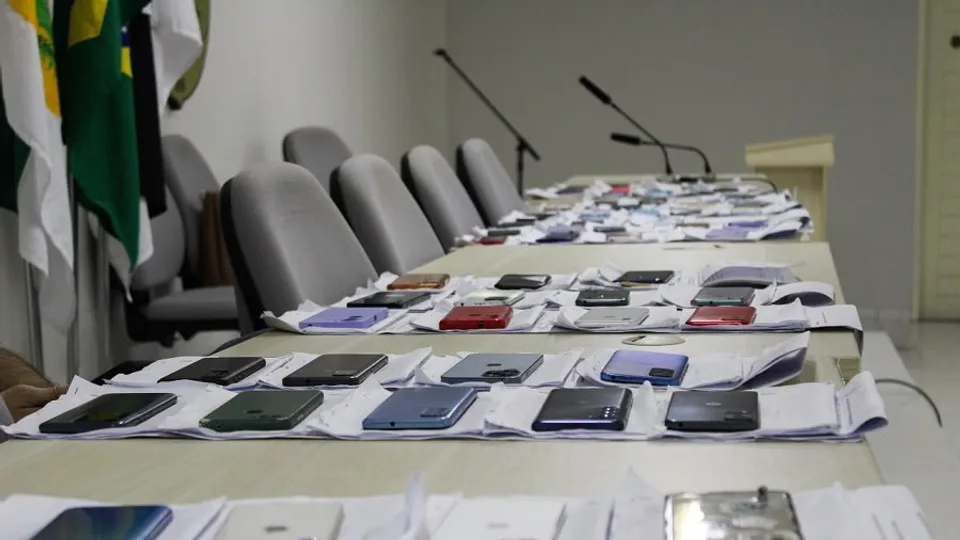 Polícia Civil inicia nova etapa de ação para recuperação de celulares roubados ou furtados no RN