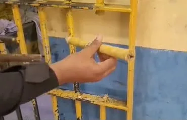 Grade serrada é encontrada durante fiscalização na Cadeia de Ceará-Mirim