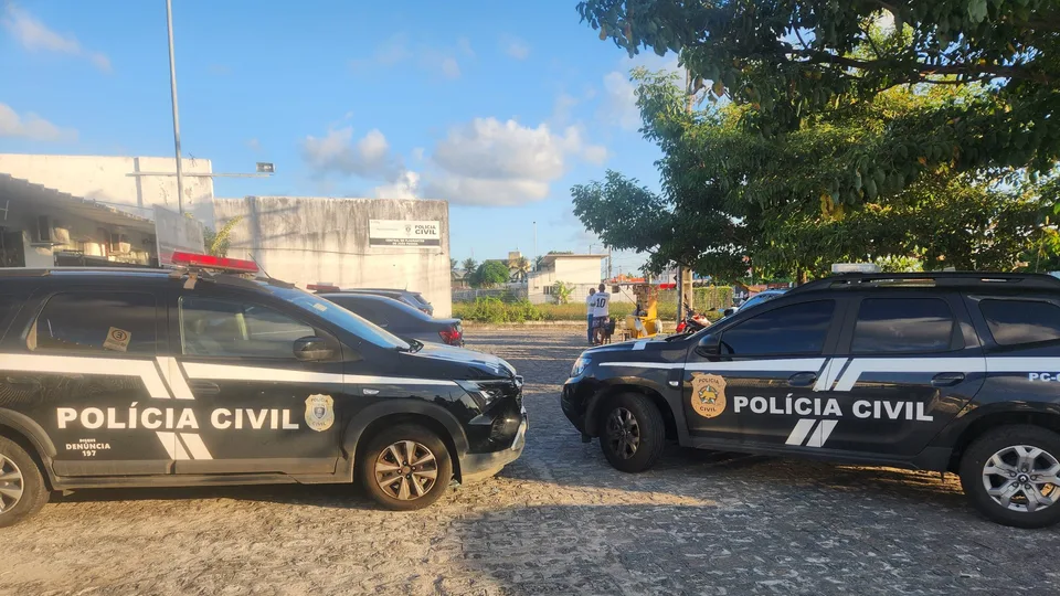 Polícia Civil prende três homens suspeitos de aplicar golpe contra idosa em Parnamirim