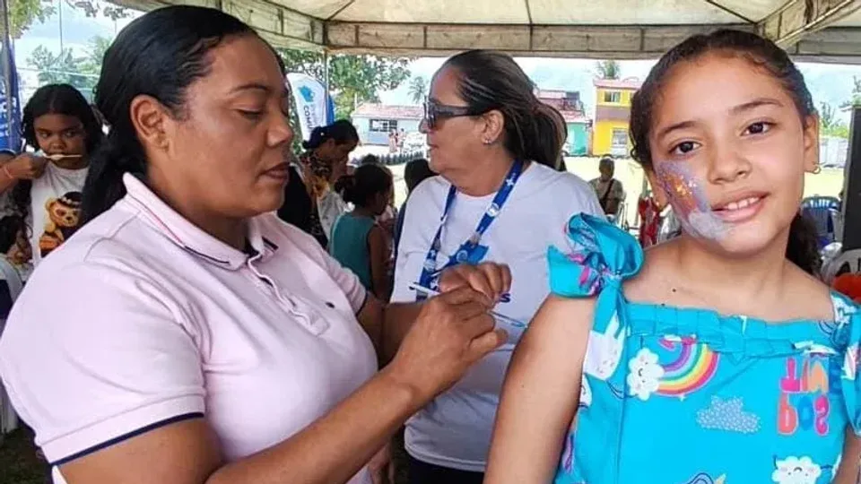 Macaíba promove Dia D de Multivacinação para crianças e adolescentes neste sábado (22)