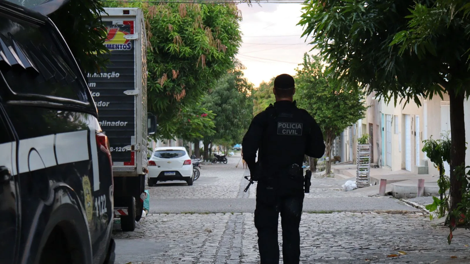 Polícia Civil prende suspeito de homicídio cometido há 12 anos em Alto do Rodrigues