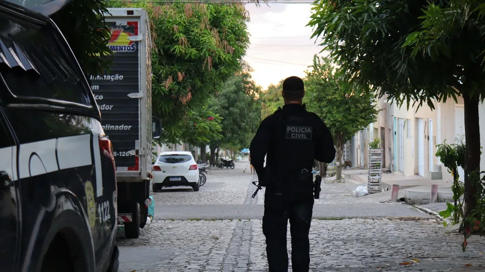Polícia Civil prende suspeito de homicídio cometido há 12 anos em Alto do Rodrigues