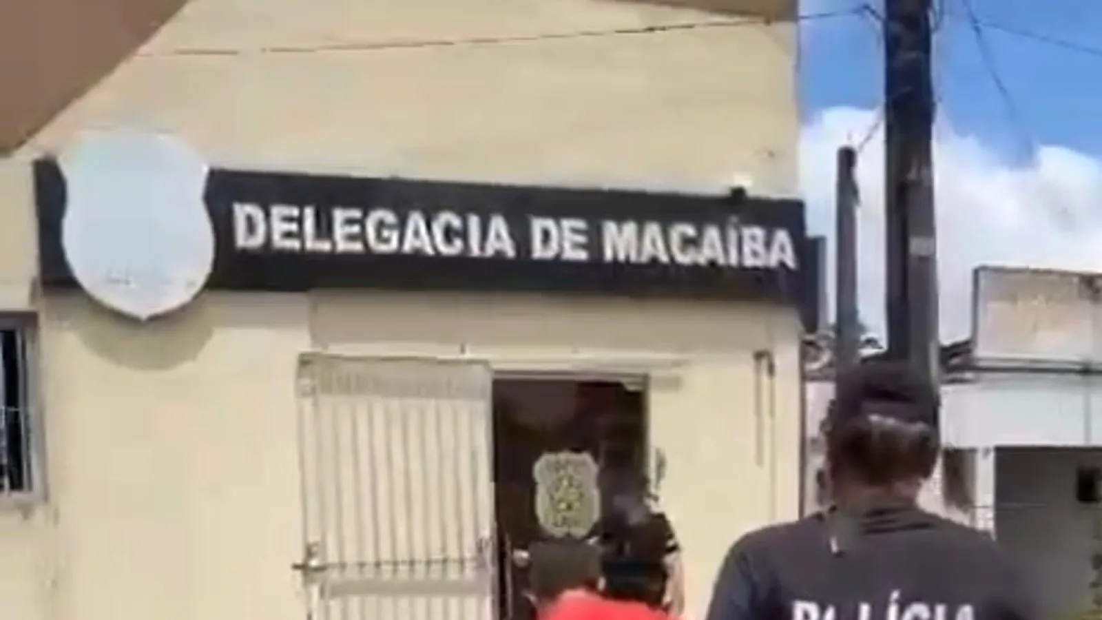Polícia Civil cumpre mandado de prisão preventiva contra suspeito de roubo qualificado em Macaíba