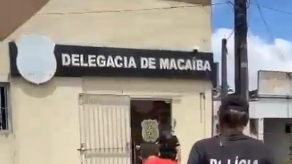 Polícia Civil cumpre mandado de prisão preventiva contra suspeito de roubo qualificado em Macaíba
