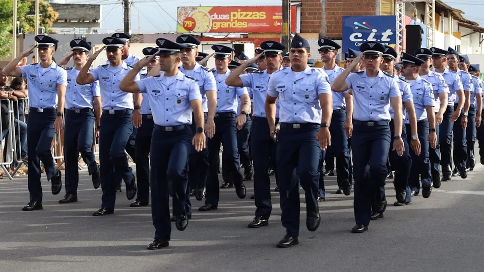 Desfile Cívico de Macaíba acontece no próximo domingo (6)