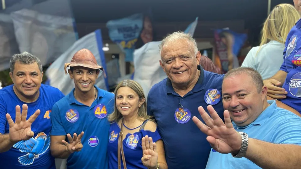 Oposição se une em Caraúbas e fortalece grupo para dar grande vitória a Allyson