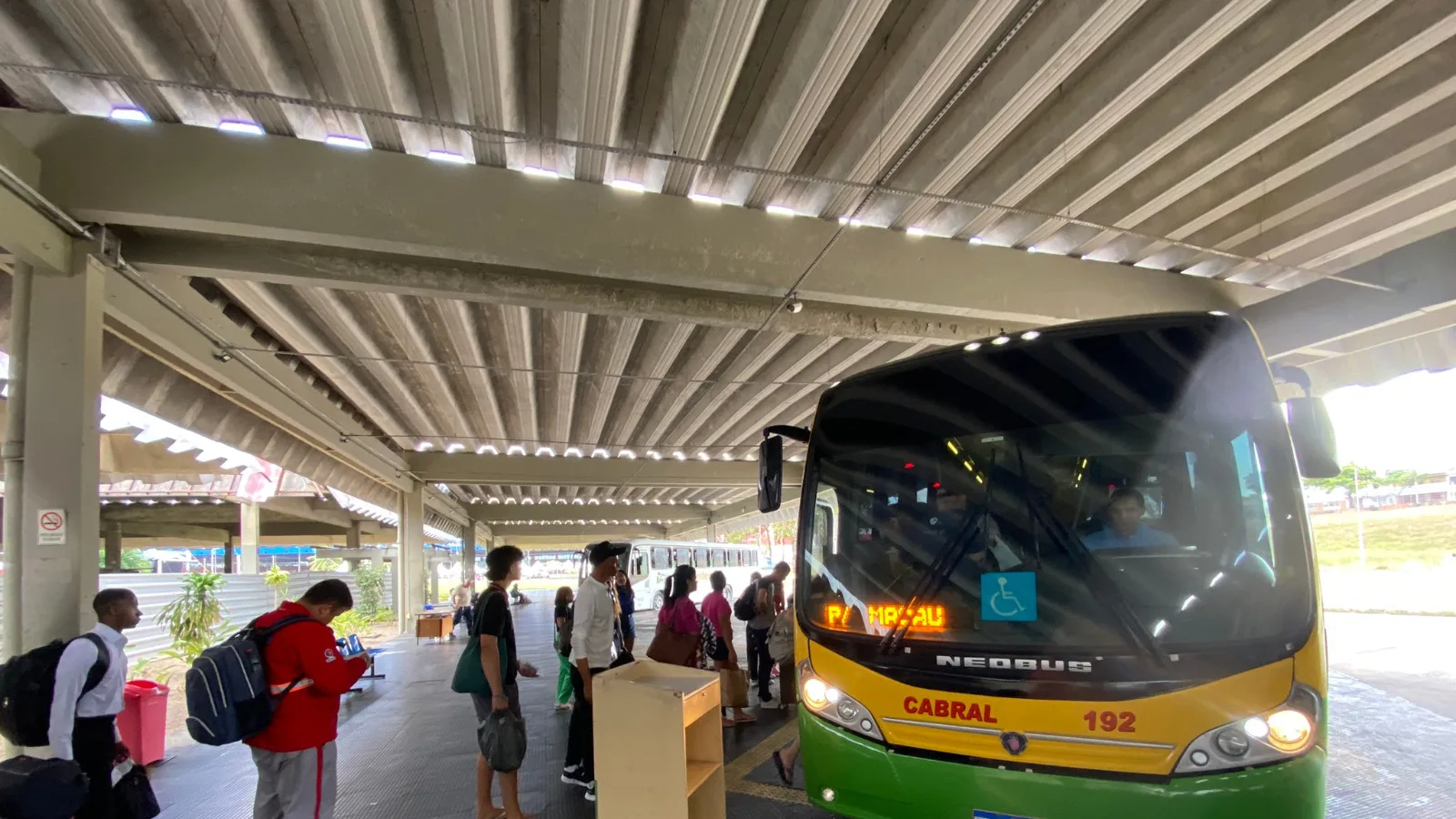 Transporte intermunicipal do RN prevê aumento de até 14% na demanda durante feriadão de 7 de setembro