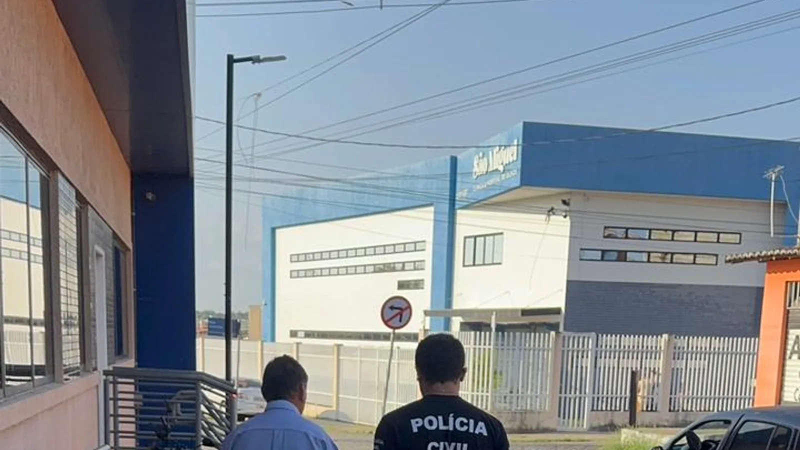 Polícia Civil prende homem em flagrante suspeito por estupro de vulnerável em Macaíba