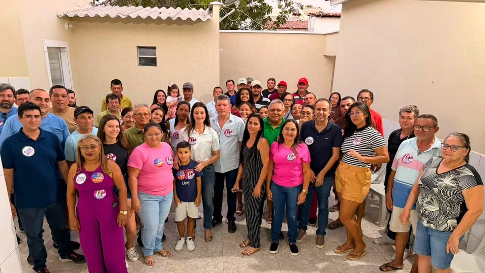 Cristiane Dantas percorre interior do RN em sábado de encontros e prestação de contas do mandato