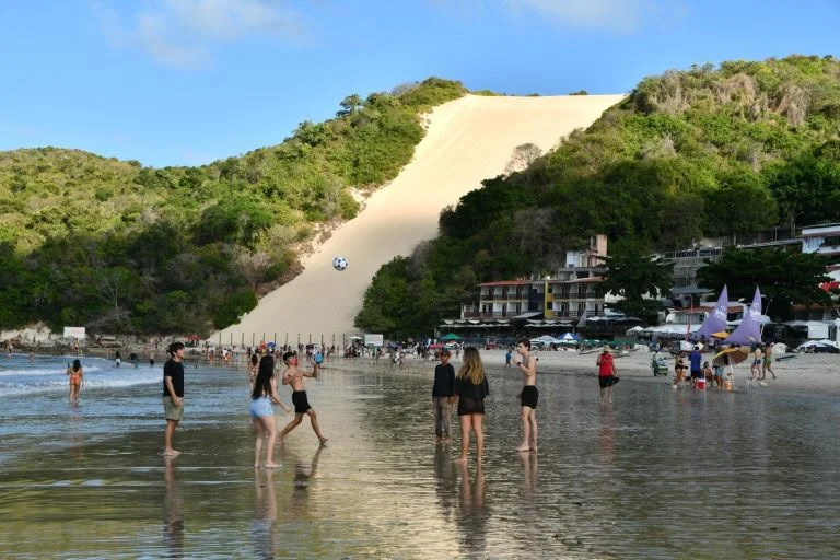 Turismo potiguar cresce 9,9% em julho, aponta IBGE
