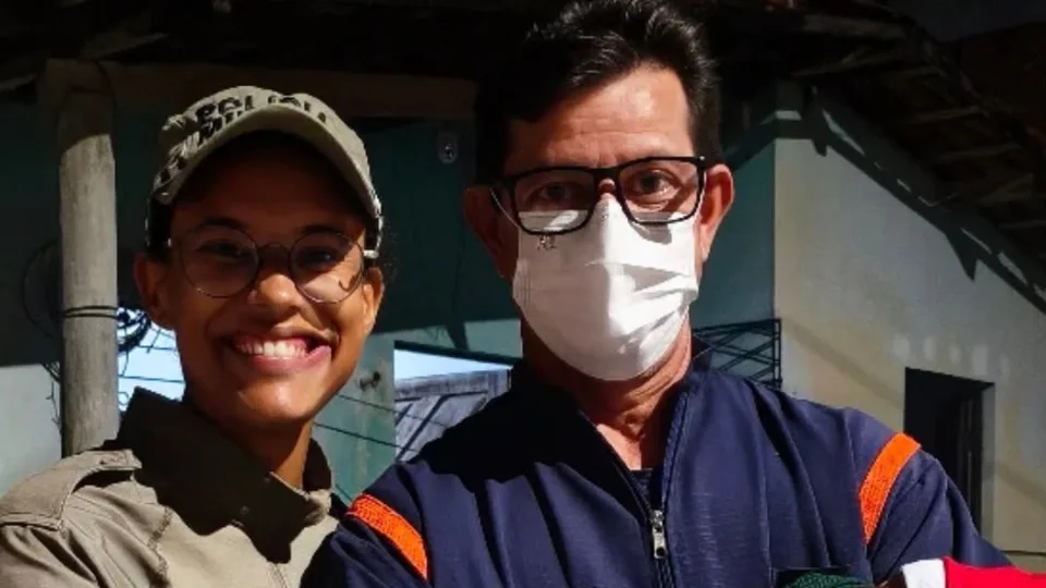 PM ajuda mulher a dar à luz em casa durante patrulhamento em Natal