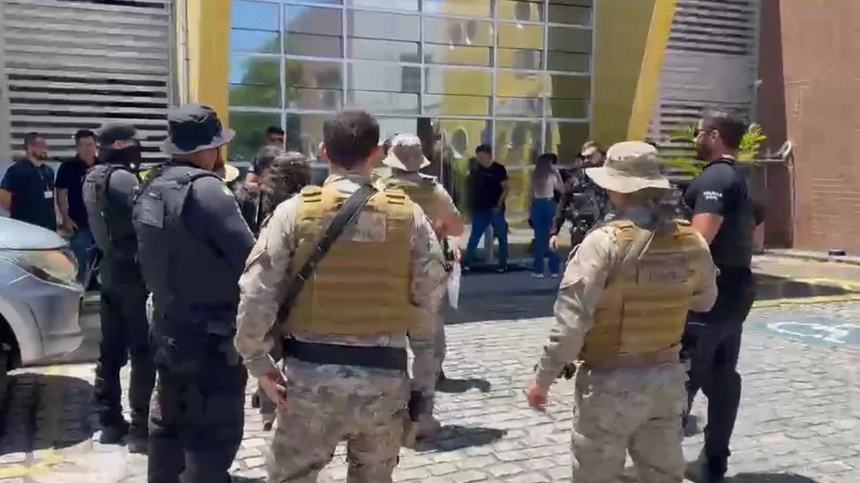Polícia Civil prende sete pessoas em flagrante por fraude em concurso da Polícia Penal do RN