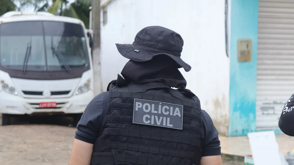 Polícia Civil prende homem por homicídio ocorrido em Macaíba