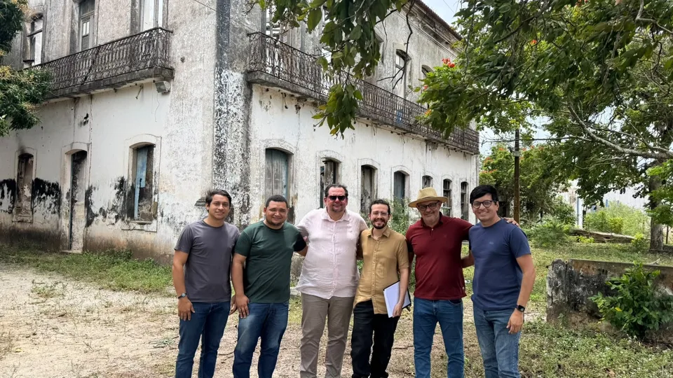 Três instituições históricas se unem pela preservação de importante patrimônio de Ceará-Mirim