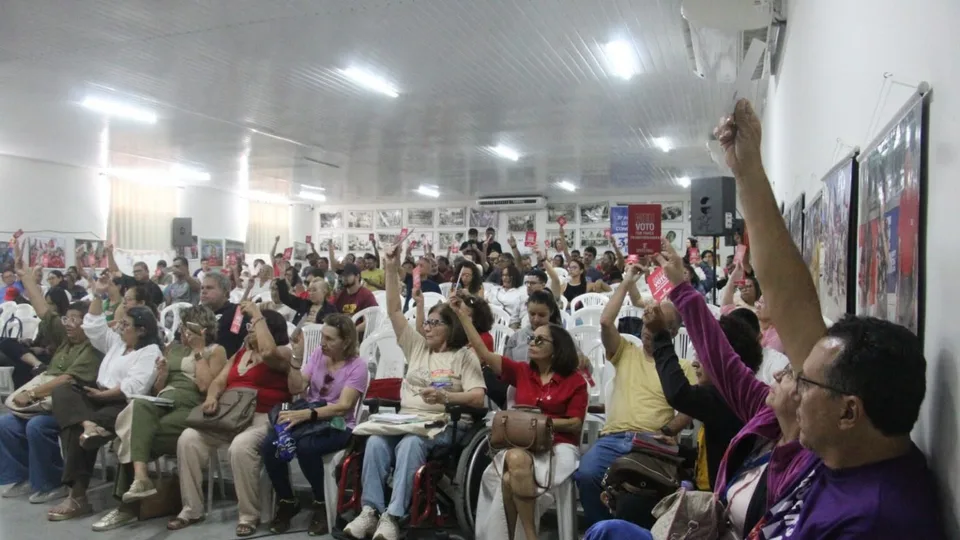 Rede Estadual de ensino terá paralisação de 24 horas na próxima segunda-feira (21)