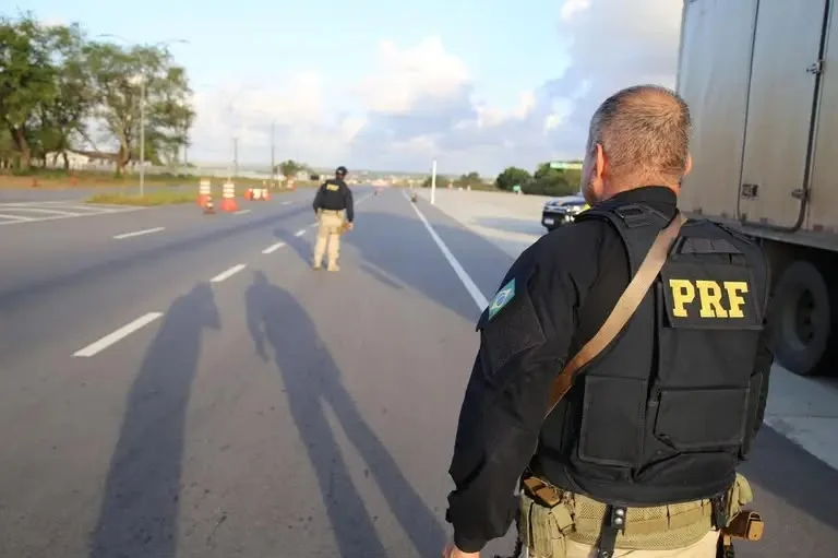 PRF registra quatro mortes e três prisões por embriaguez durante o fim de semana no RN