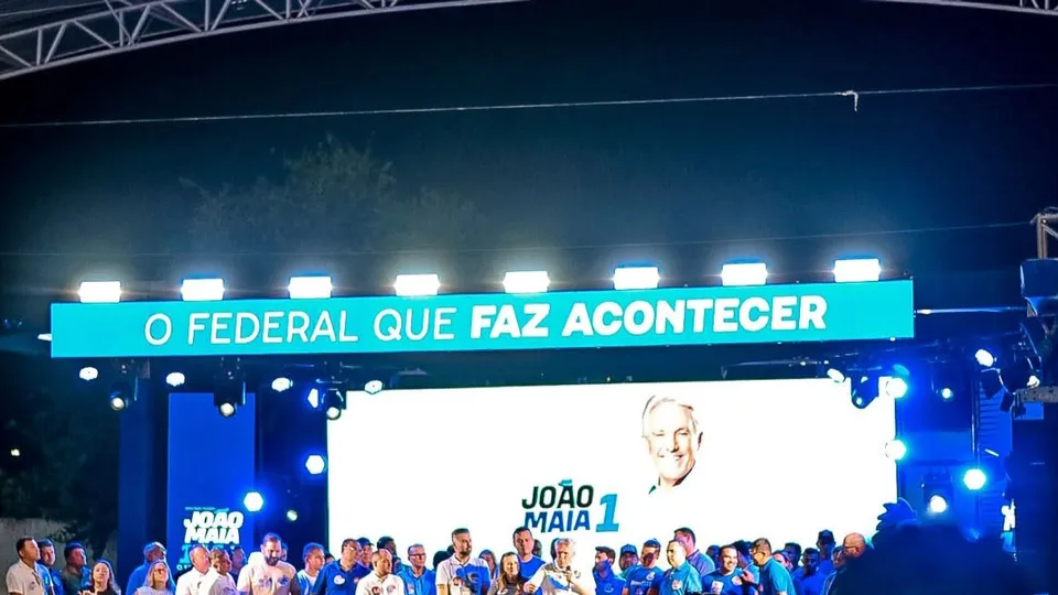João Maia reúne prefeitos, vereadores e lideranças em grande encontro político em Mossoró