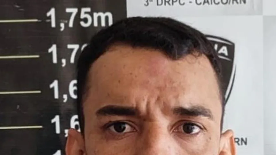 Fugitivo do Complexo Penal de Alcaçuz é preso em Pernambuco