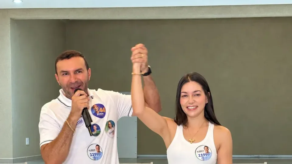 Arrastão da Olimpo Maciel comandado por Emídio e Raquel promete vestir Macaíba de azul neste domingo