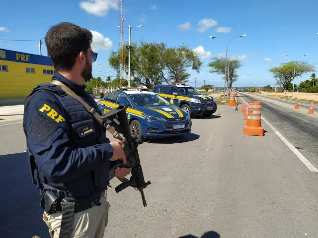PRF reduz em 25% o número de mortes nas rodovias federais do RN durante a Operação Festejos Juninos 2026