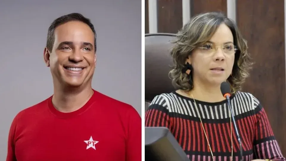 Cadu Xavier anuncia Larissa Rosado como vice e fortalece chapa governista em Mossoró