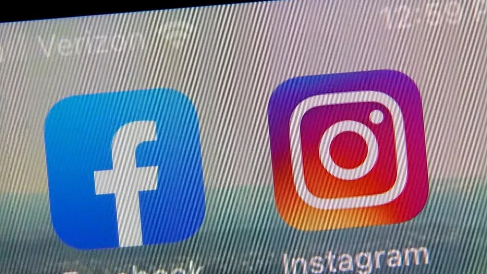 Facebook e Instagram apresentam instabilidade em vários países neste domingo