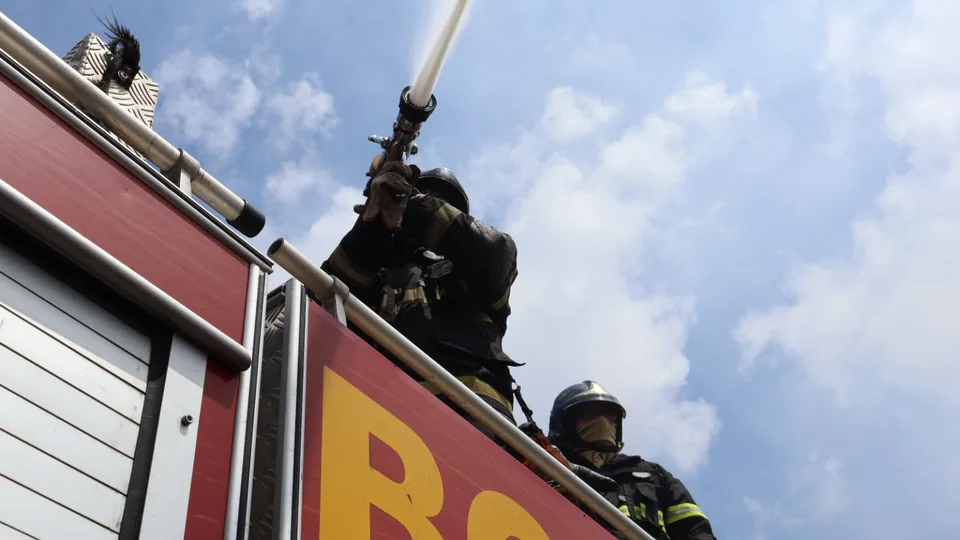 Cadeirante sofre queimaduras após incêndio atingir imóvel em Caicó