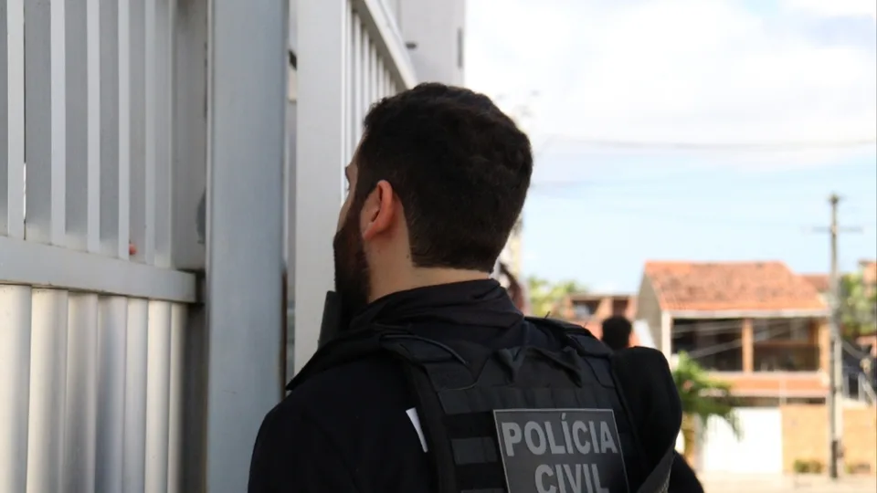 Polícia Civil prende condenado por roubo majorado em Macaíba
