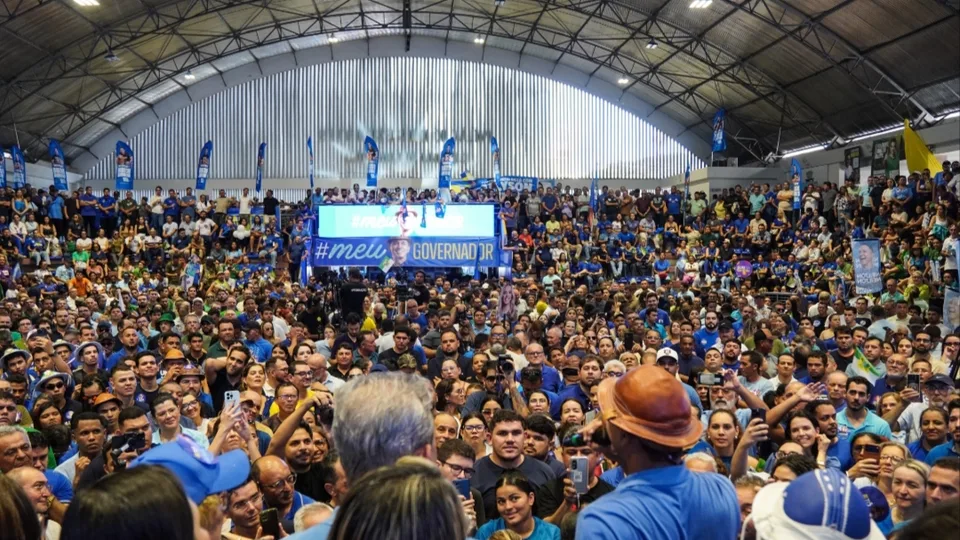 Allyson recebe apoio de mais quatro Prefeitos durante convenção e amplia base política no RN