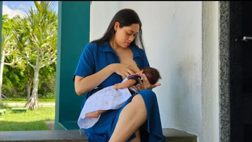 Semana Mundial de Aleitamento Materno promove conscientização sobre os benefícios e desafios da amamentação