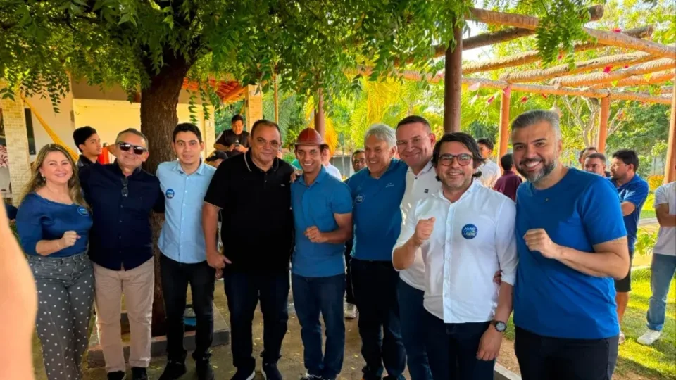 Prefeitos ligados ao PT aderem a Alyson e comprova sua força no Oeste em Upanema e Felipe Guerra
