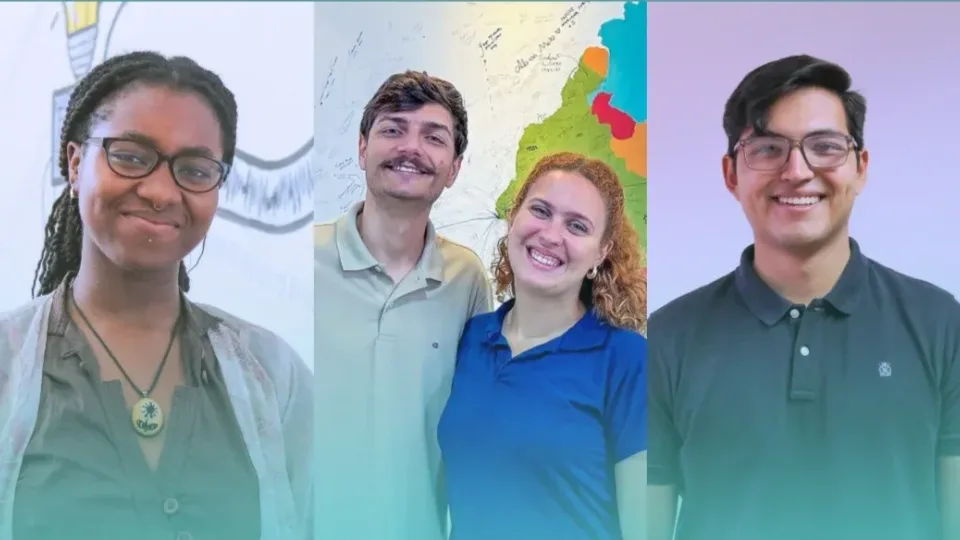 Pesquisadores visitantes do ISD fortalecem produção científica colaborativa