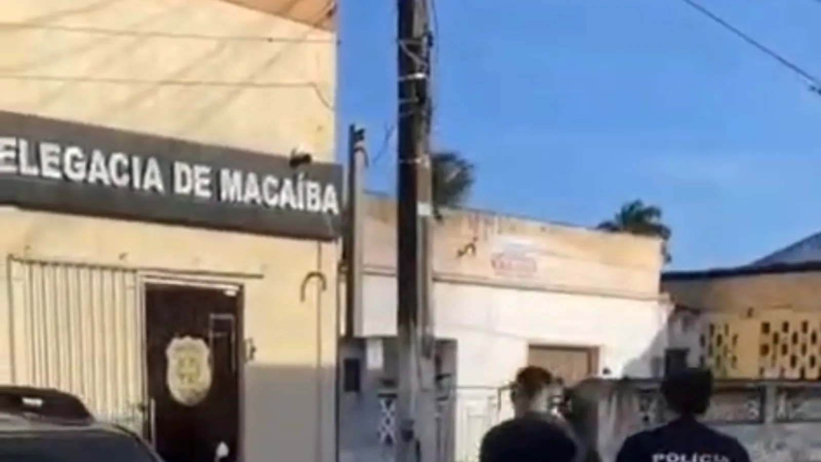 Polícia Civil prende homem suspeito de integrar esquema de furto que causou prejuízo de R$ 33 mil em Macaíba
